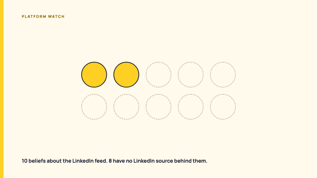 How the LinkedIn feed ranks posts, according to LinkedIn's own engineering posts